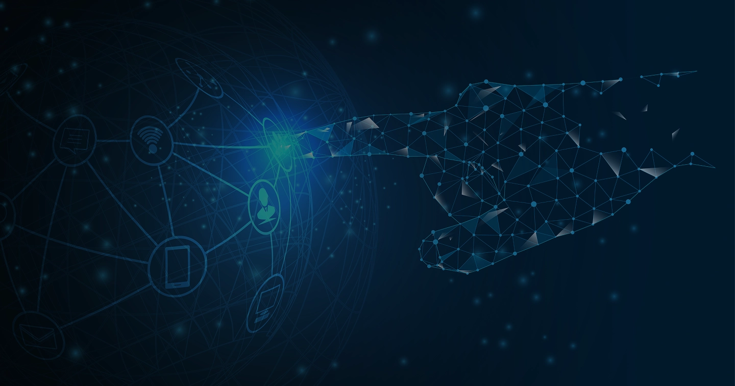 Hintergrundgrafik von Baliro Vex Kontaktseite